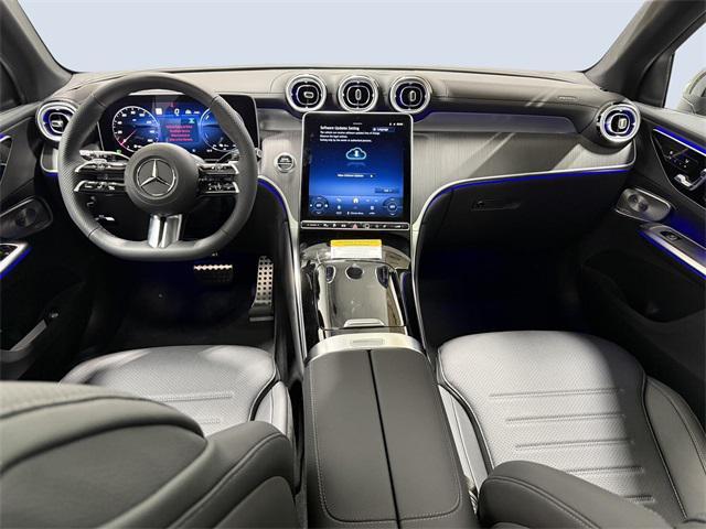 new 2025 Mercedes-Benz GLC 350e car, priced at $72,100