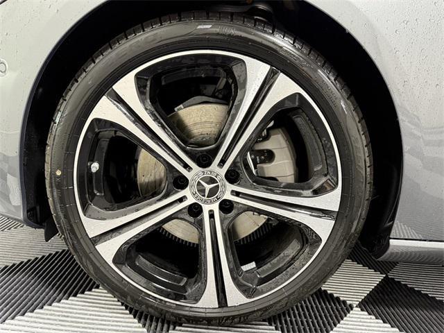new 2025 Mercedes-Benz C-Class car, priced at $57,245