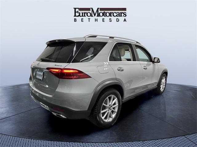 used 2024 Mercedes-Benz GLE 350 car, priced at $64,881