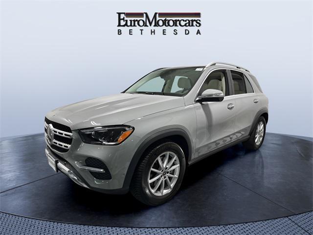 used 2024 Mercedes-Benz GLE 350 car, priced at $64,881