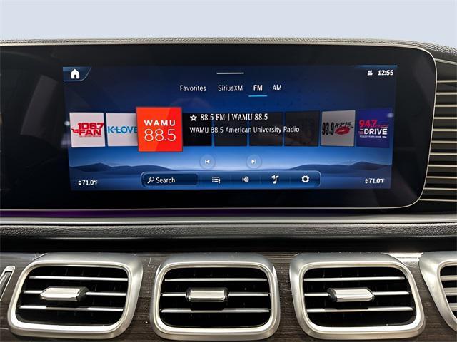 used 2024 Mercedes-Benz GLE 350 car, priced at $64,881