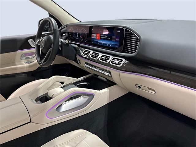 used 2024 Mercedes-Benz GLE 350 car, priced at $64,881
