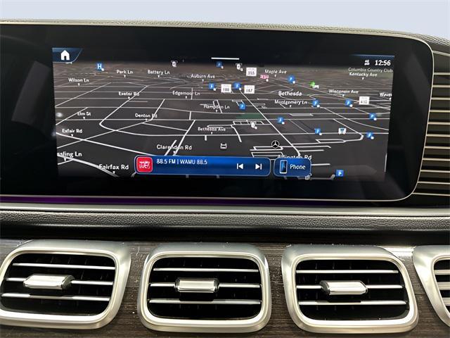 used 2024 Mercedes-Benz GLE 350 car, priced at $64,881