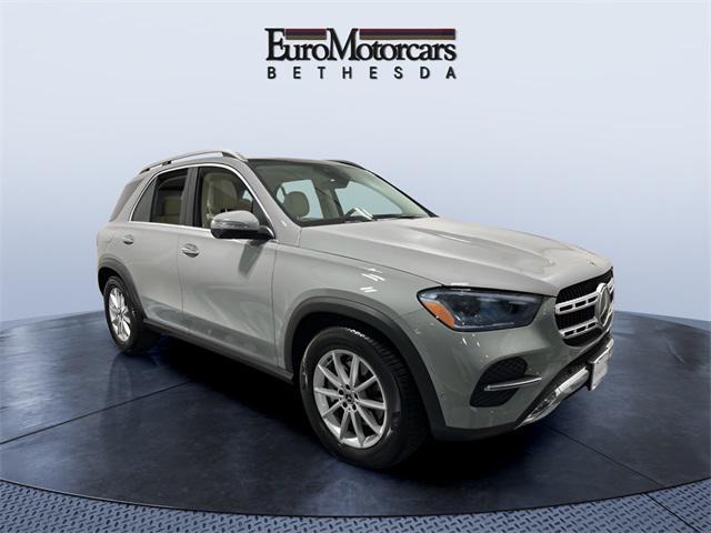 used 2024 Mercedes-Benz GLE 350 car, priced at $64,881