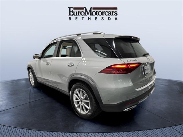 used 2024 Mercedes-Benz GLE 350 car, priced at $64,881