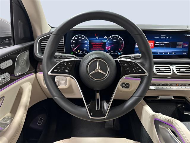 used 2024 Mercedes-Benz GLE 350 car, priced at $64,881