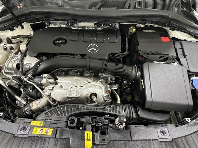 used 2023 Mercedes-Benz GLA 250 car, priced at $36,881