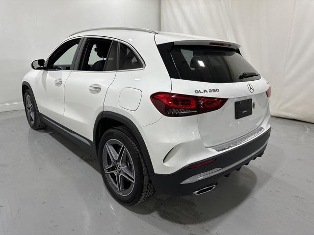 used 2023 Mercedes-Benz GLA 250 car, priced at $36,881