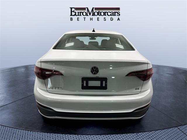 used 2024 Volkswagen Jetta car, priced at $23,881