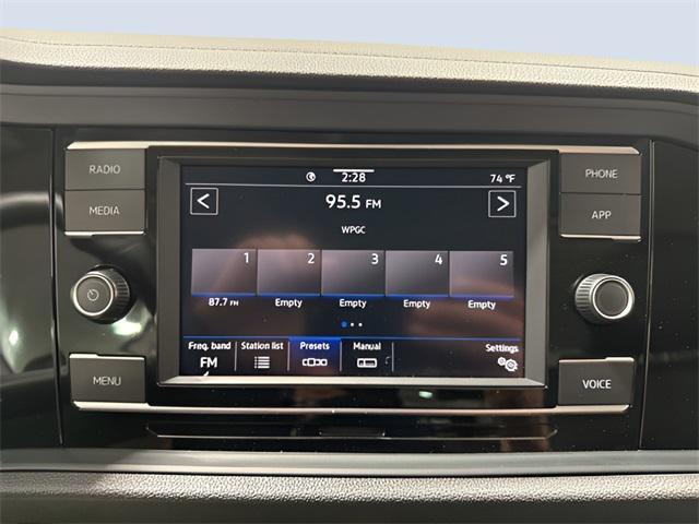 used 2024 Volkswagen Jetta car, priced at $23,881