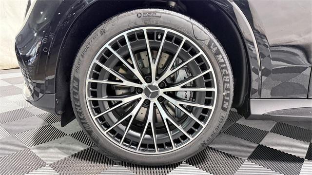 new 2026 Mercedes-Benz AMG GLC 43 car, priced at $83,380