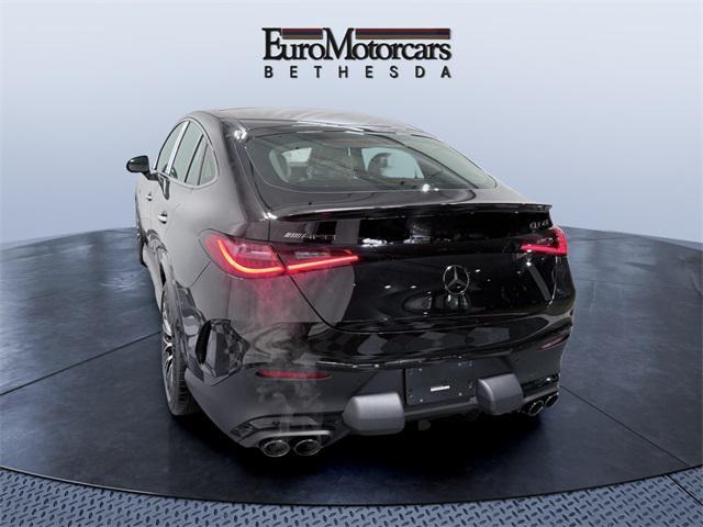 new 2026 Mercedes-Benz AMG GLC 43 car, priced at $83,380