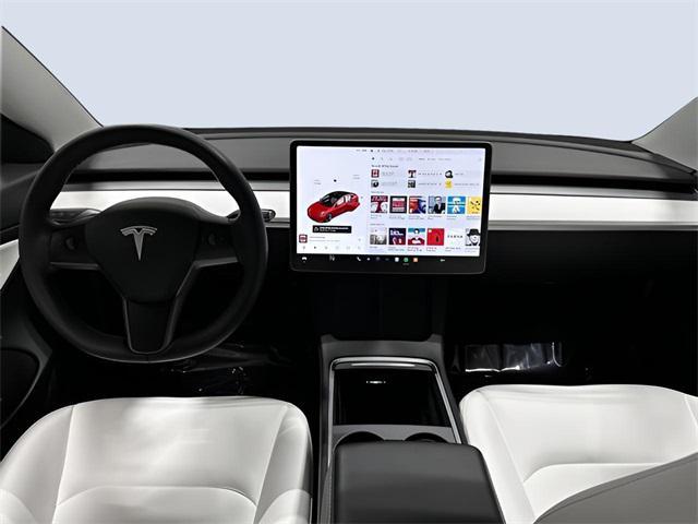 used 2021 Tesla Model 3 car, priced at $26,881