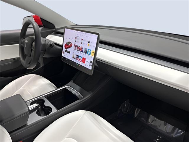 used 2021 Tesla Model 3 car, priced at $26,881