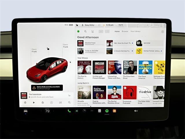 used 2021 Tesla Model 3 car, priced at $26,881