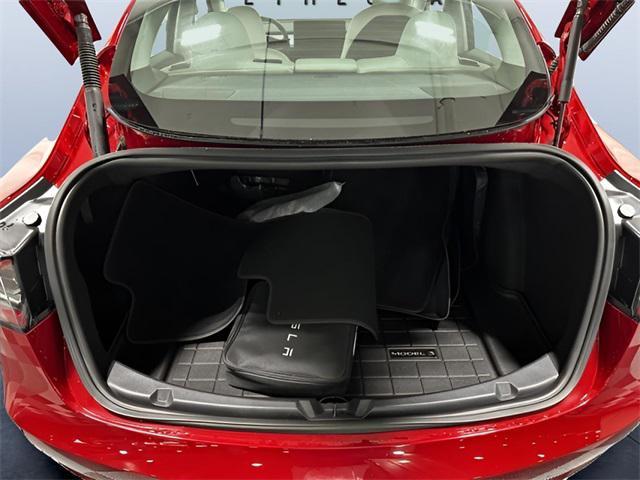 used 2021 Tesla Model 3 car, priced at $26,881
