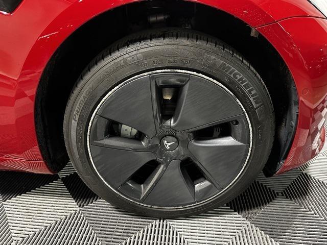 used 2021 Tesla Model 3 car, priced at $26,881
