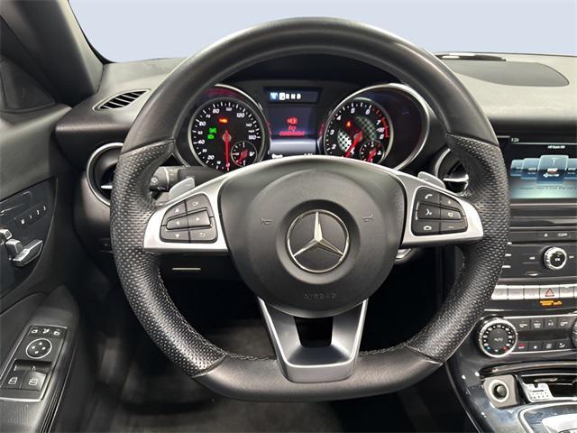 used 2020 Mercedes-Benz SLC 300 car, priced at $33,881