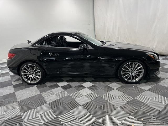used 2020 Mercedes-Benz SLC 300 car, priced at $33,881