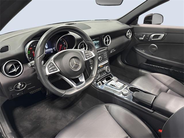 used 2020 Mercedes-Benz SLC 300 car, priced at $33,881