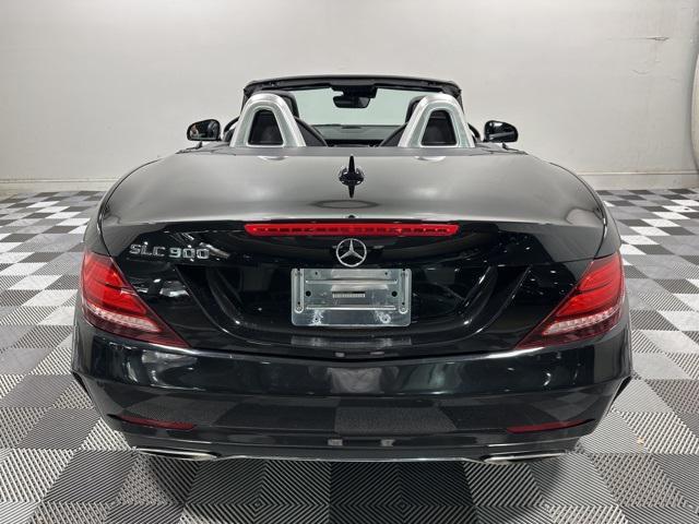used 2020 Mercedes-Benz SLC 300 car, priced at $33,881