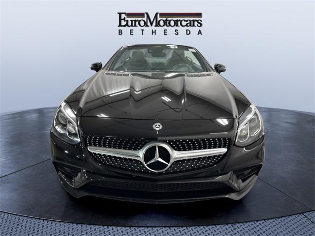 used 2020 Mercedes-Benz SLC 300 car, priced at $33,881