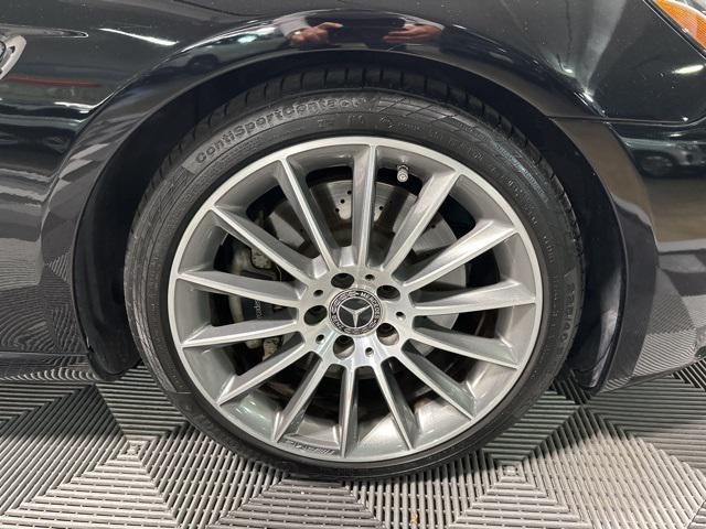 used 2020 Mercedes-Benz SLC 300 car, priced at $33,881