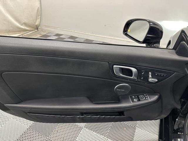 used 2020 Mercedes-Benz SLC 300 car, priced at $33,881