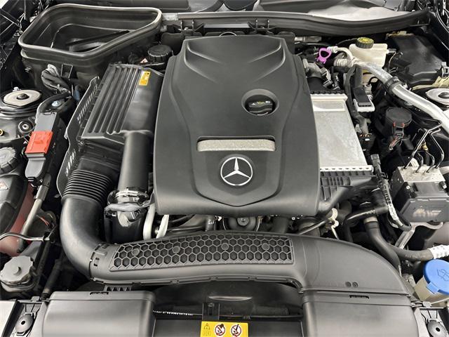 used 2020 Mercedes-Benz SLC 300 car, priced at $33,881
