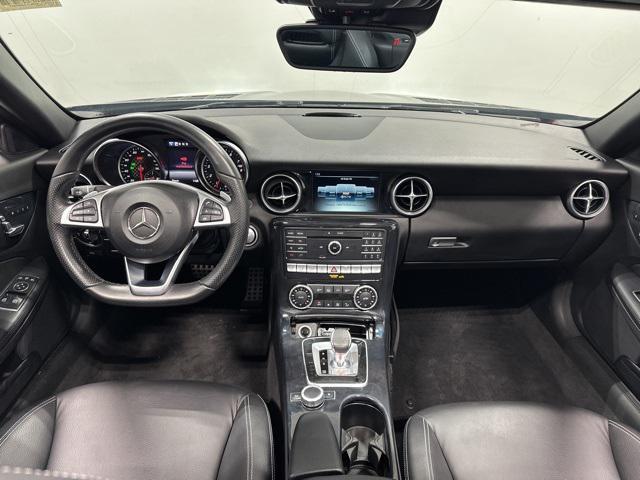 used 2020 Mercedes-Benz SLC 300 car, priced at $33,881