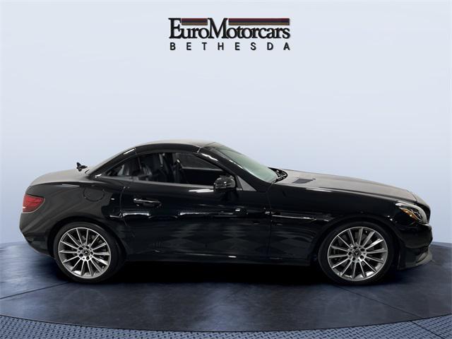 used 2020 Mercedes-Benz SLC 300 car, priced at $33,881