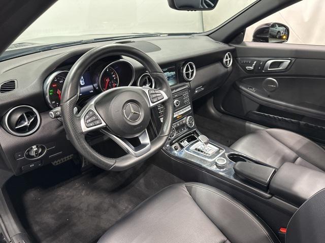 used 2020 Mercedes-Benz SLC 300 car, priced at $33,881