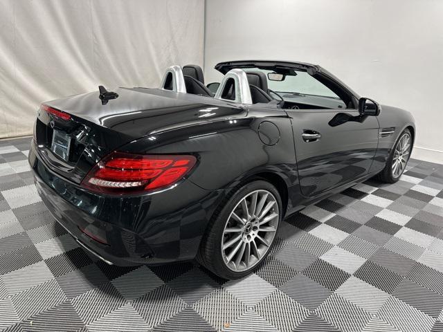 used 2020 Mercedes-Benz SLC 300 car, priced at $33,881