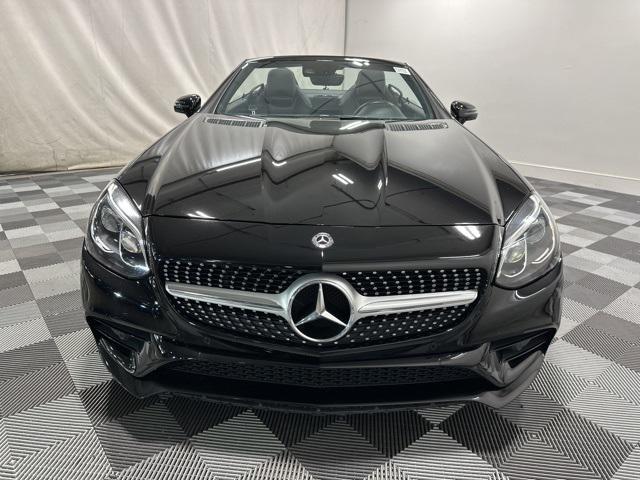 used 2020 Mercedes-Benz SLC 300 car, priced at $33,881