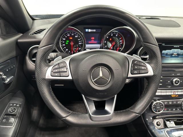 used 2020 Mercedes-Benz SLC 300 car, priced at $33,881