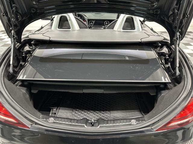 used 2020 Mercedes-Benz SLC 300 car, priced at $33,881