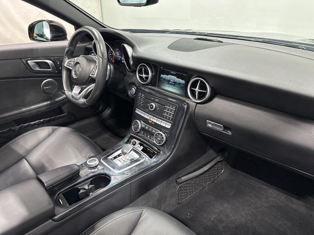 used 2020 Mercedes-Benz SLC 300 car, priced at $33,881