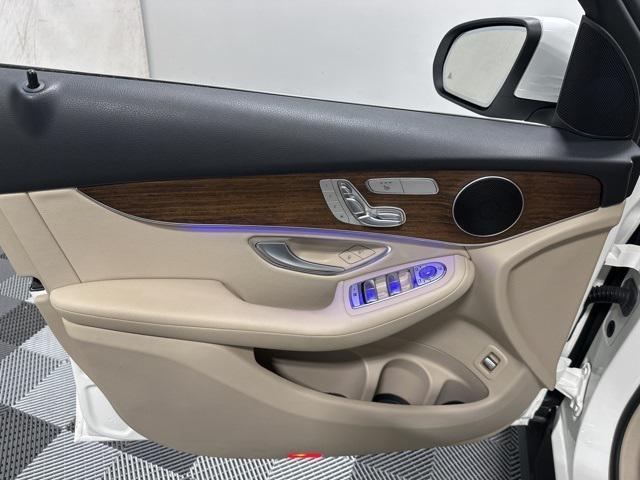 used 2022 Mercedes-Benz GLC 300 car, priced at $37,881