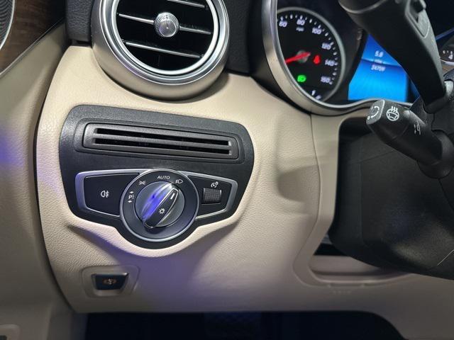 used 2022 Mercedes-Benz GLC 300 car, priced at $37,881