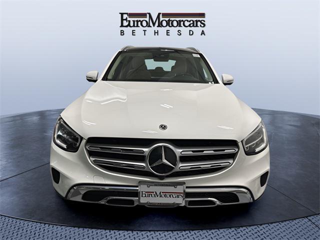 used 2022 Mercedes-Benz GLC 300 car, priced at $37,881