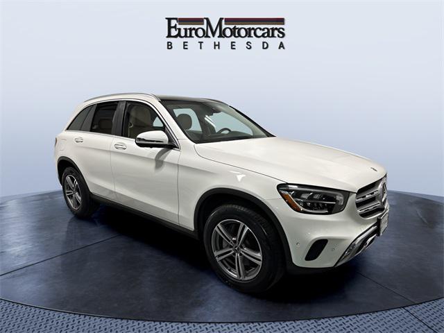 used 2022 Mercedes-Benz GLC 300 car, priced at $37,881
