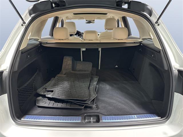 used 2022 Mercedes-Benz GLC 300 car, priced at $37,881