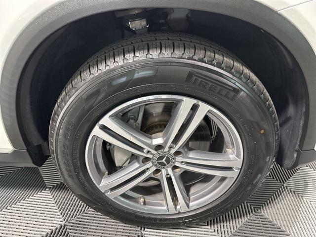 used 2022 Mercedes-Benz GLC 300 car, priced at $37,881