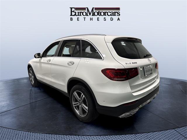 used 2022 Mercedes-Benz GLC 300 car, priced at $37,881