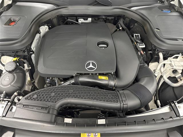 used 2022 Mercedes-Benz GLC 300 car, priced at $37,881