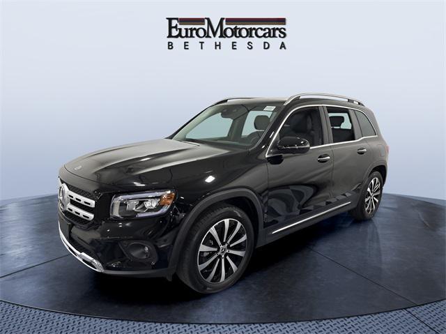 used 2023 Mercedes-Benz GLB 250 car, priced at $37,881