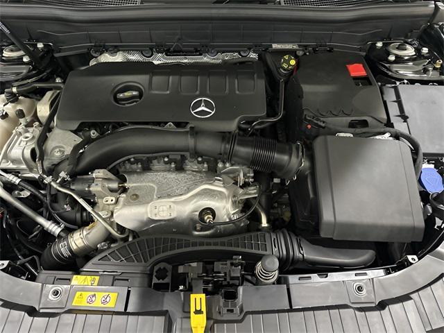 used 2023 Mercedes-Benz GLB 250 car, priced at $37,881