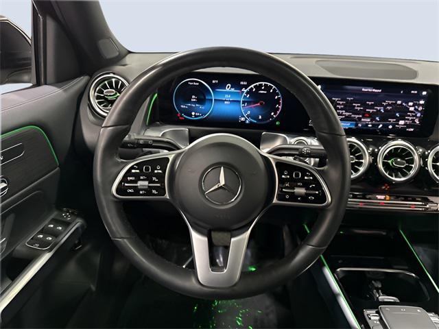 used 2023 Mercedes-Benz GLB 250 car, priced at $37,881