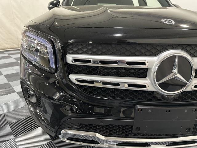 used 2023 Mercedes-Benz GLB 250 car, priced at $37,881