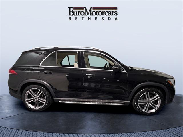 used 2021 Mercedes-Benz GLE 450 car, priced at $51,881